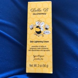 Pregnancy skin lightening cream